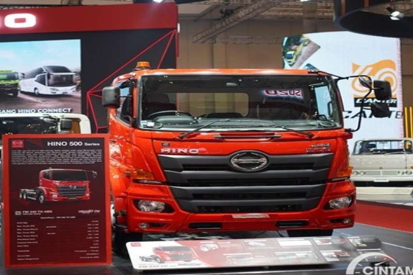 Lanjutkan Rencana Pendanaan Jangka Panjang, Hino Finance Siap Terbitkan Obligasi Rp800 Miliar